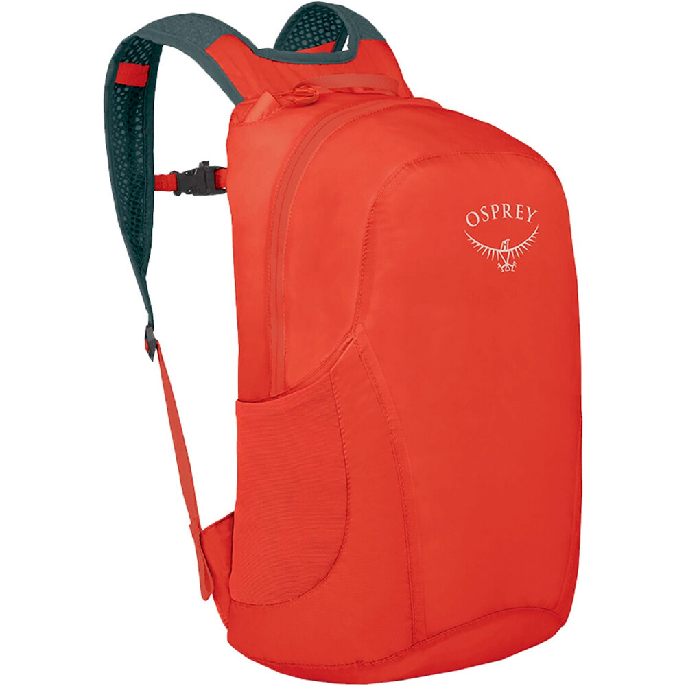 Osprey mochila montaña Ultralight Stuff Pack vista frontal