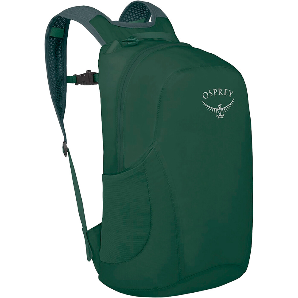Osprey mochila montaña Ultralight Stuff Pack vista frontal