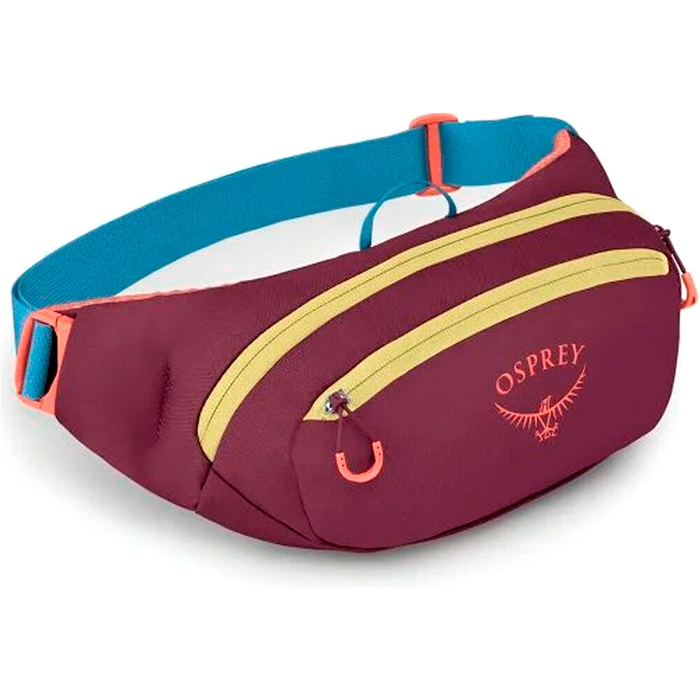 Osprey riñoneras montaña Daylite Waist vista frontal