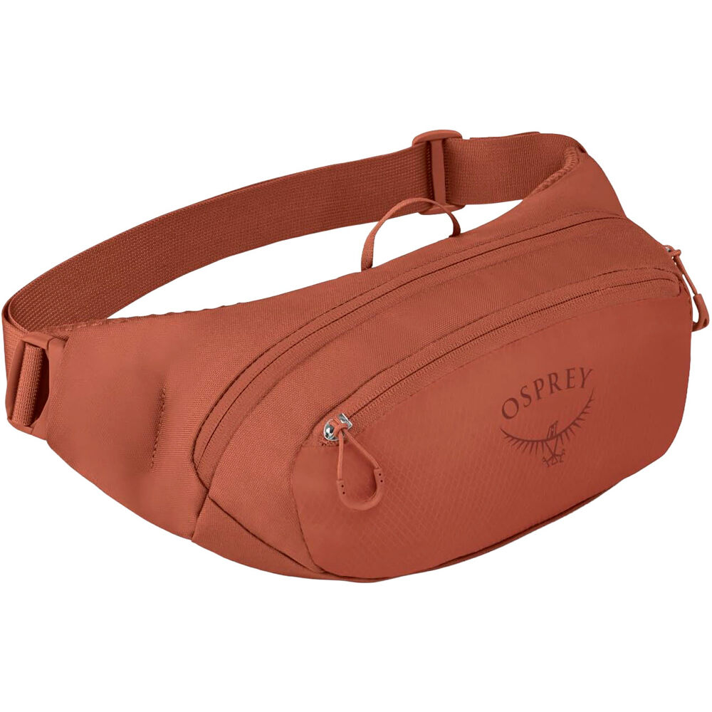 Osprey riñoneras montaña Daylite Waist vista frontal