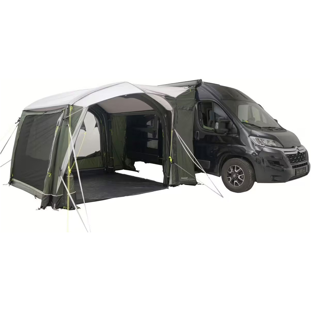 Outwell accesorios tiendas de campaña TALL CONNECTION para Crossville 250SA vista frontal