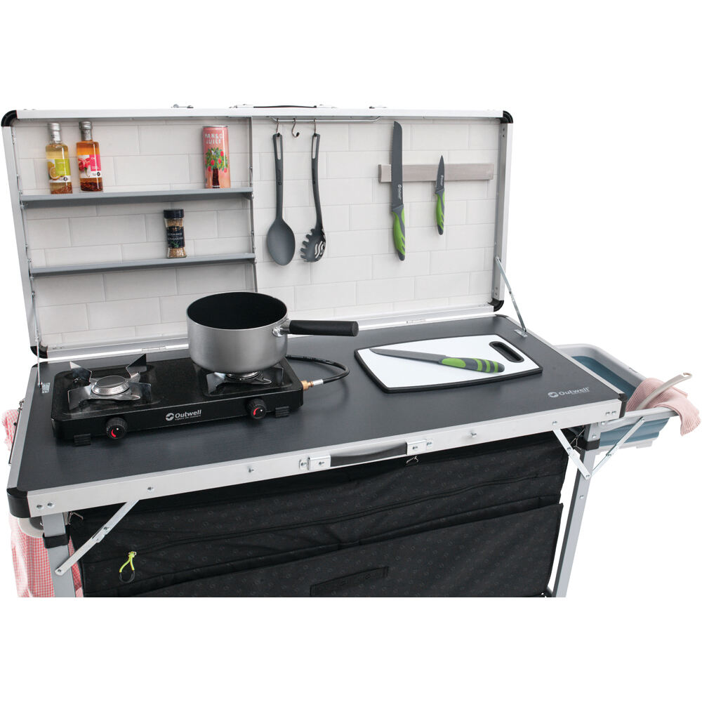 Outwell mesa camping MAGANTE mesa cocina 02