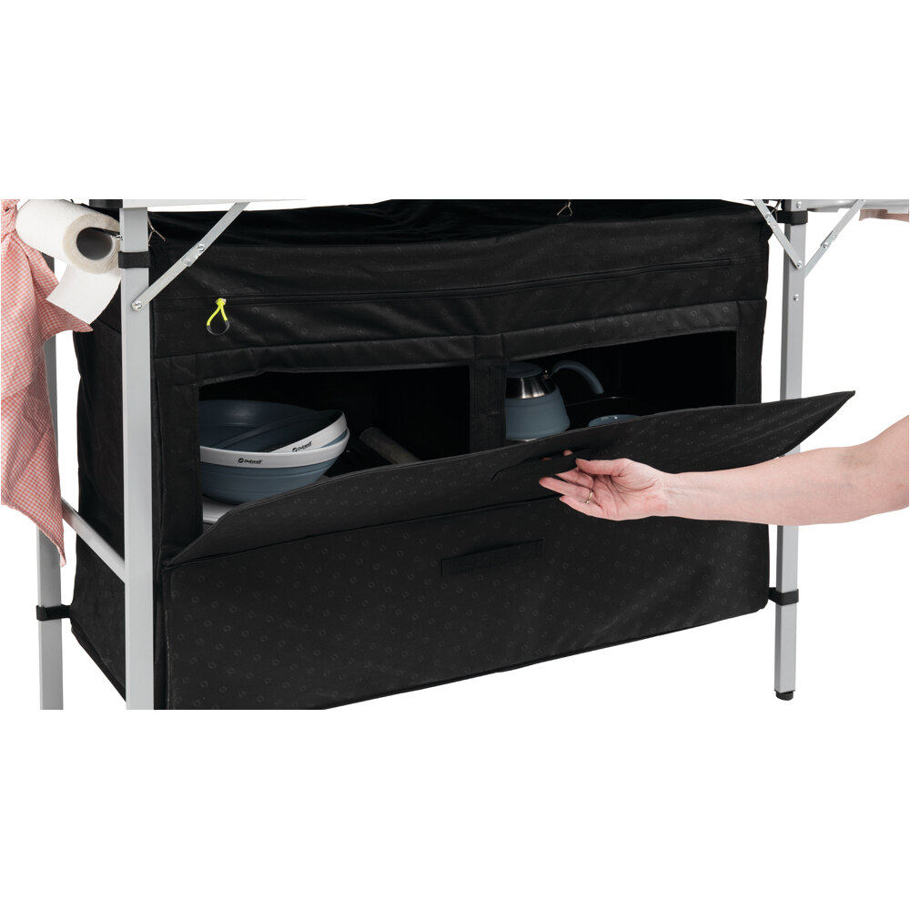 Outwell mesa camping MAGANTE mesa cocina 05