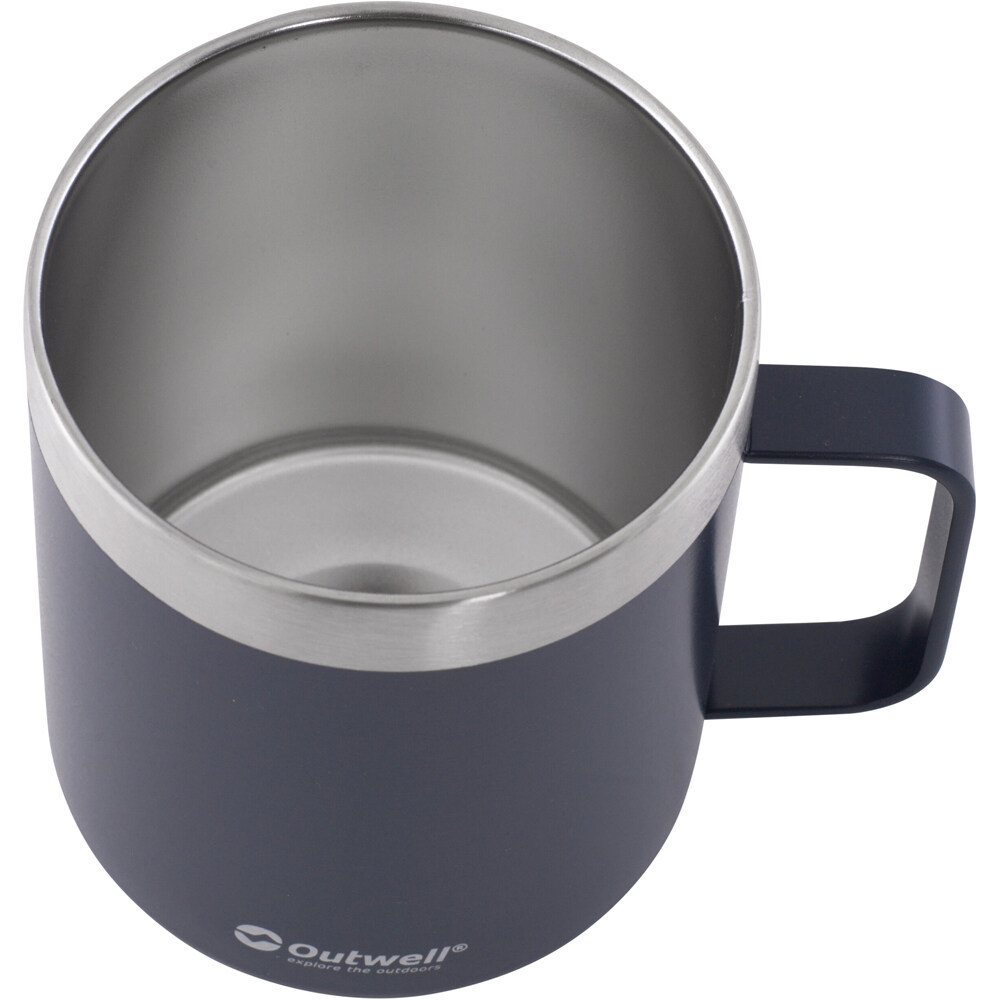 Outwell potos TASTER VACUUM MUG taza inox 01