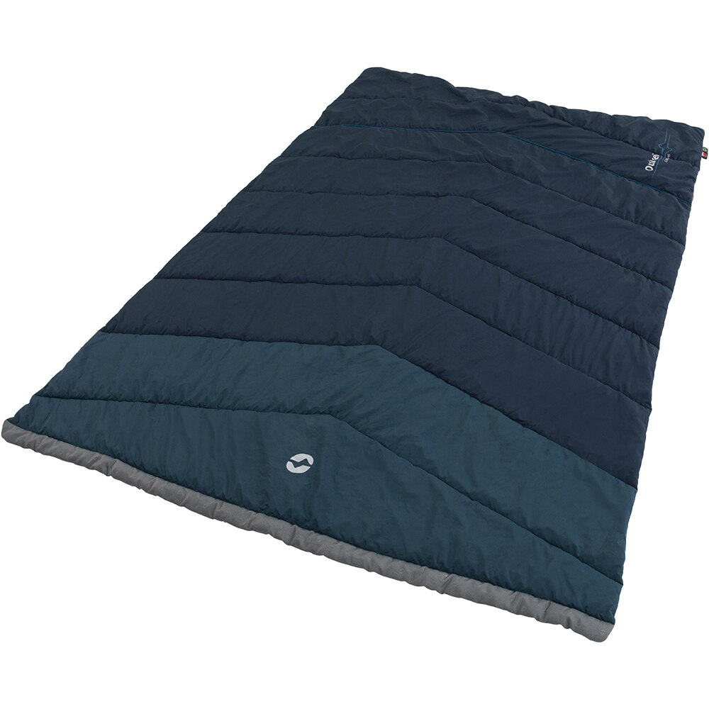 Outwell saco de dormir CALDERA DUVET 01
