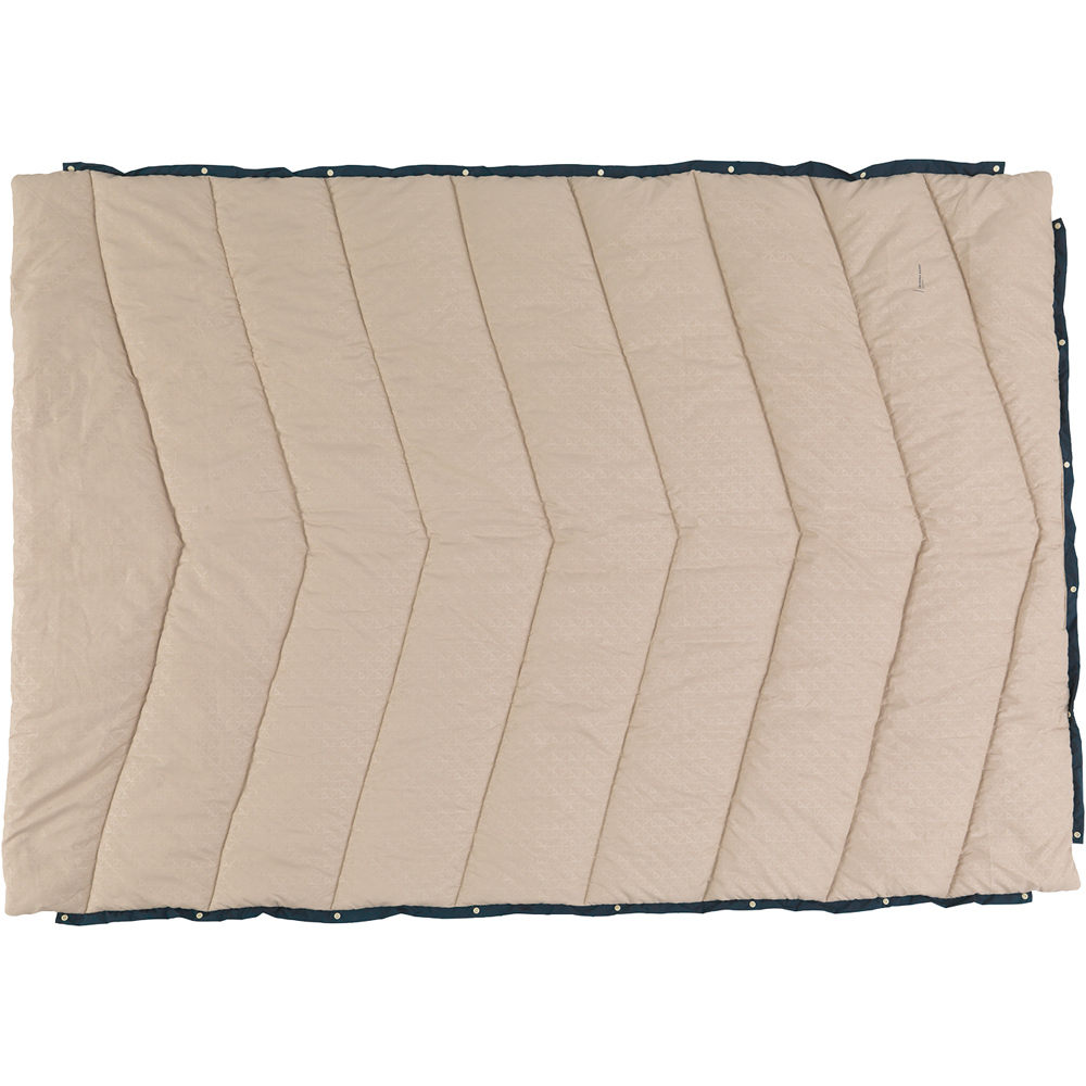 Outwell saco de dormir CALDERA DUVET 02