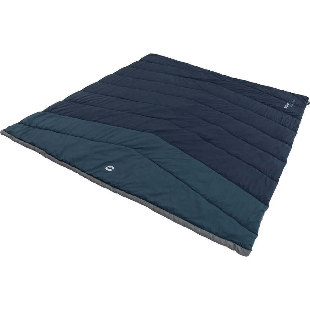 Outwell saco de dormir CALDERA DUVET DOUBLE 01