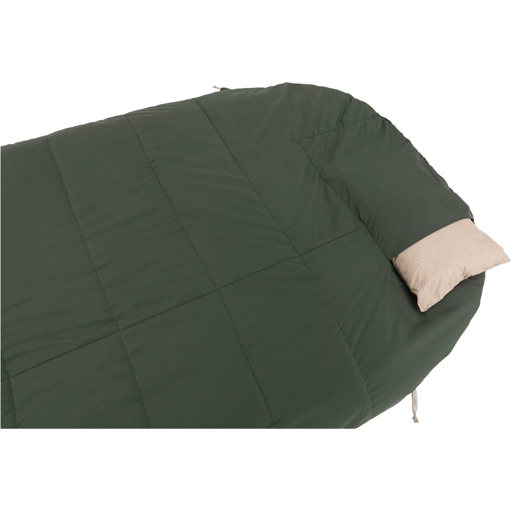 Outwell saco de dormir CALDERA LUX XL 03