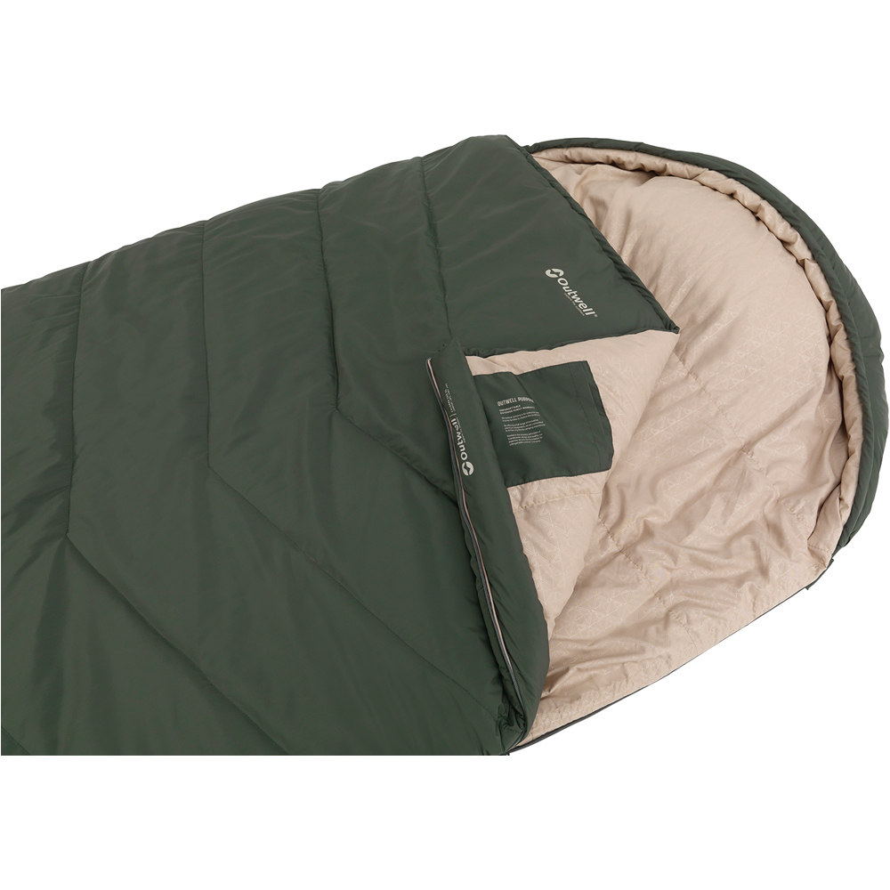Outwell saco de dormir CALDERA LUX XL 04