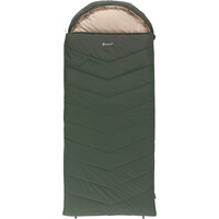 Outwell saco de dormir CALDERA LUX XL vista frontal