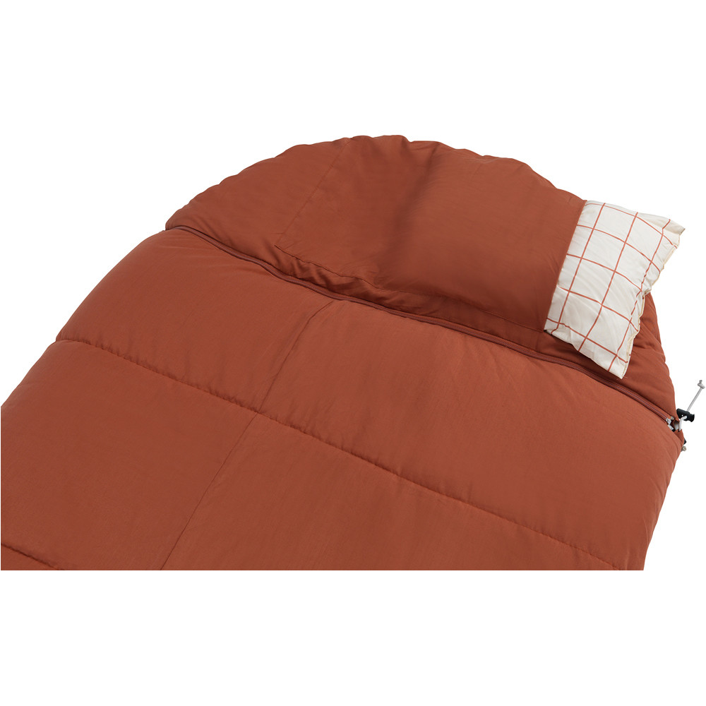 Outwell saco de dormir CAMPER LUX 03