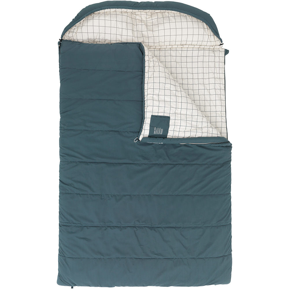 Outwell saco de dormir CAMPER LUX DOUBLE 01
