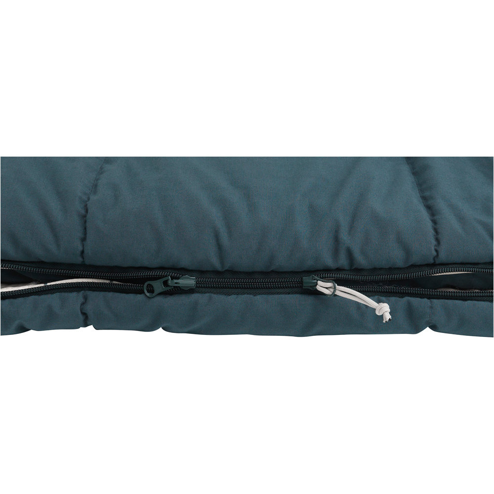 Outwell saco de dormir CAMPER LUX DOUBLE 05