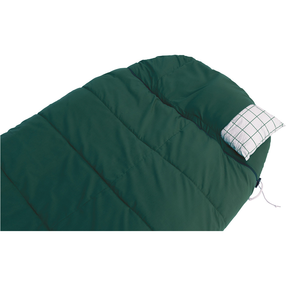 Outwell saco de dormir CAMPER LUX XL 03