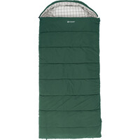 Outwell saco de dormir CAMPER LUX XL vista frontal