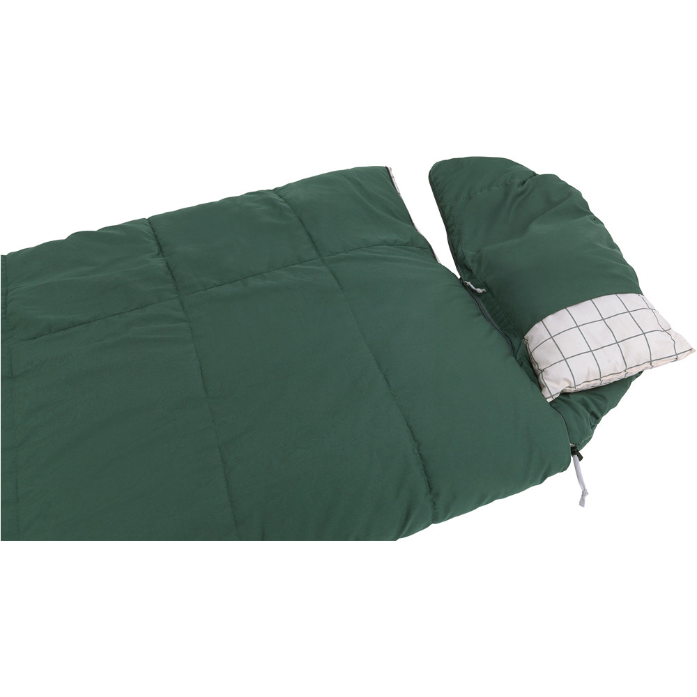 Outwell saco de dormir CAMPER PRIME 05