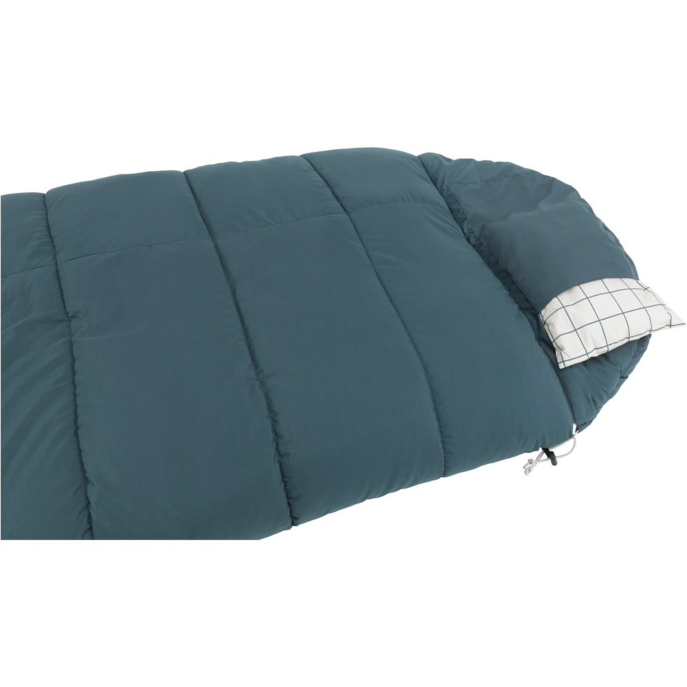 Outwell saco de dormir CAMPER SUPREME 03