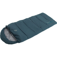 Outwell saco de dormir CAMPION JUNIOR Teal vista frontal