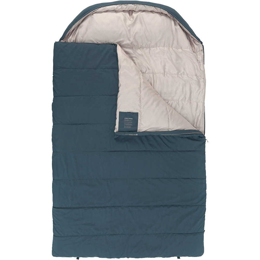 Outwell saco de dormir CAMPION LUX DOUBLE 01