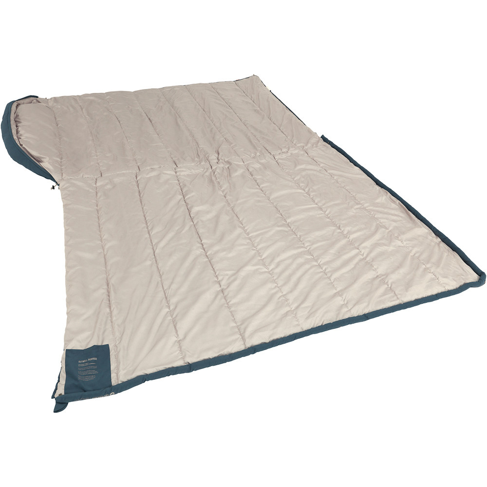 Outwell saco de dormir CAMPION LUX DOUBLE 02