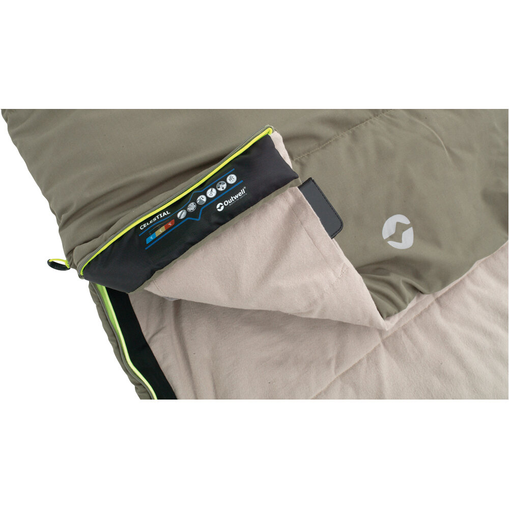 Outwell saco de dormir CELESTIAL 05