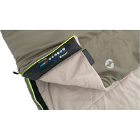 Outwell saco de dormir CELESTIAL 05