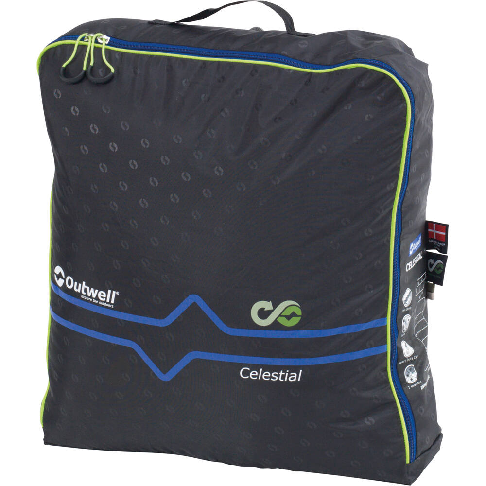 Outwell saco de dormir CELESTIAL 06