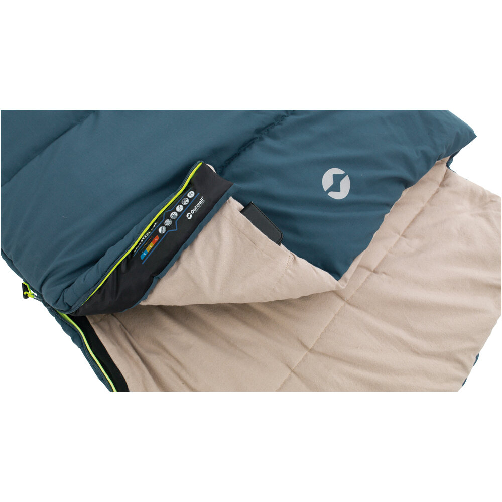 Outwell saco de dormir CELESTIAL LUX 05