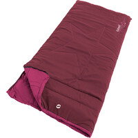 Outwell saco de dormir CHAMP KIDS Deep Red 01