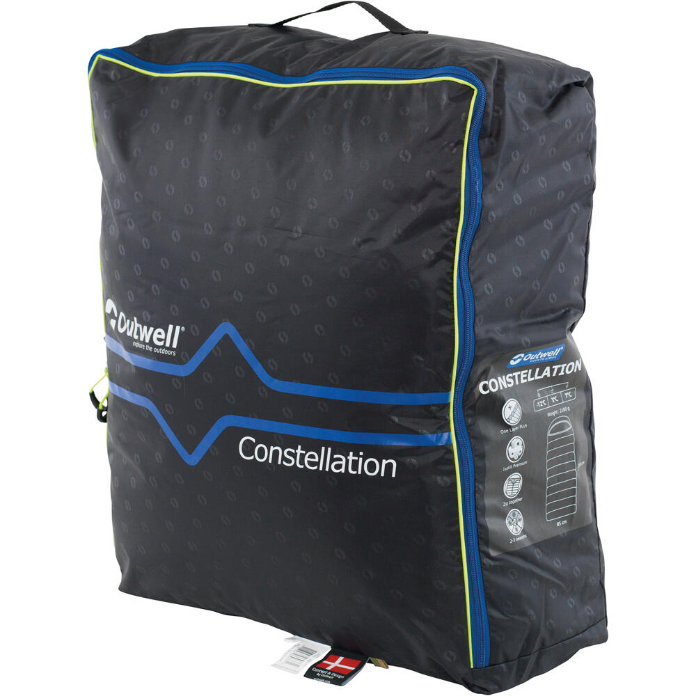 Outwell saco de dormir CONSTELLATION 06