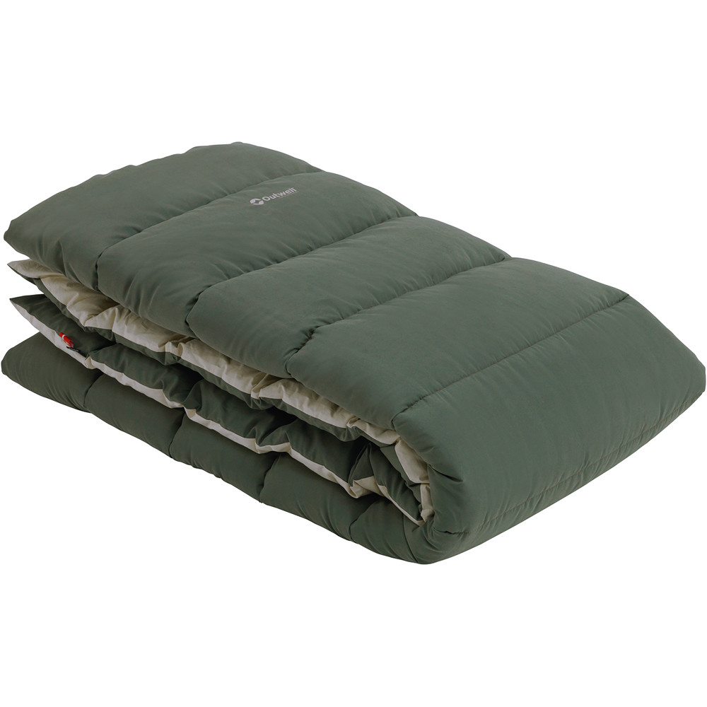 Outwell saco de dormir CONSTELLATION DUVET LUX DOUBLE 05