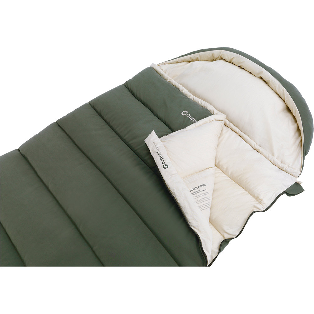 Outwell saco de dormir CONSTELLATION LUX 04