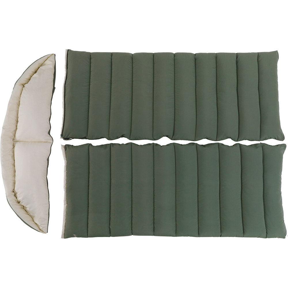 Outwell saco de dormir CONSTELLATION LUX DOUBLE -6C 02