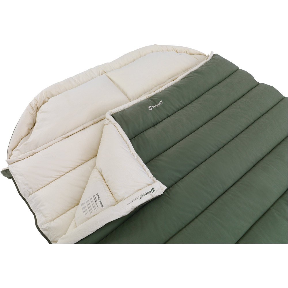 Outwell saco de dormir CONSTELLATION LUX DOUBLE -6C 04