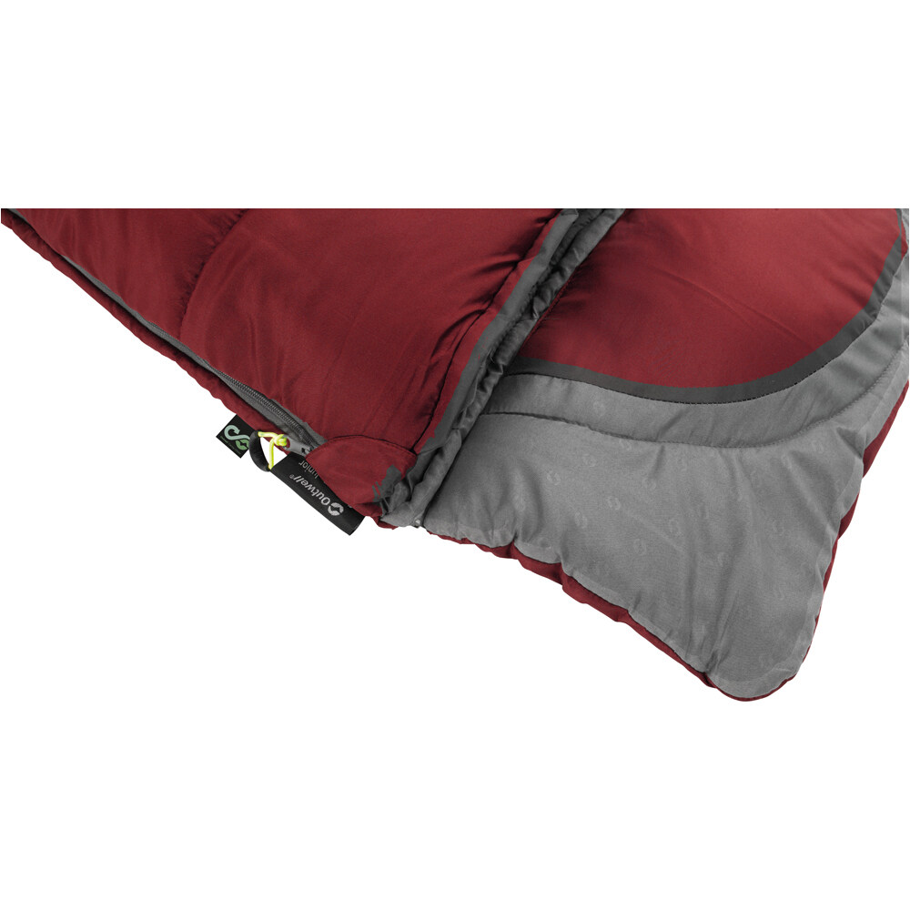 Outwell saco de dormir CONTOUR JUNIOR 03