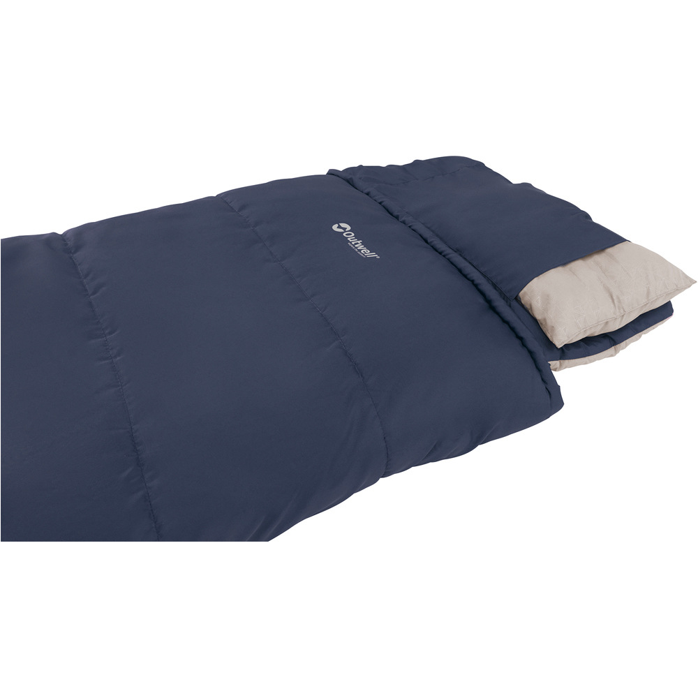 Outwell saco de dormir CONTOUR JUNIOR 03