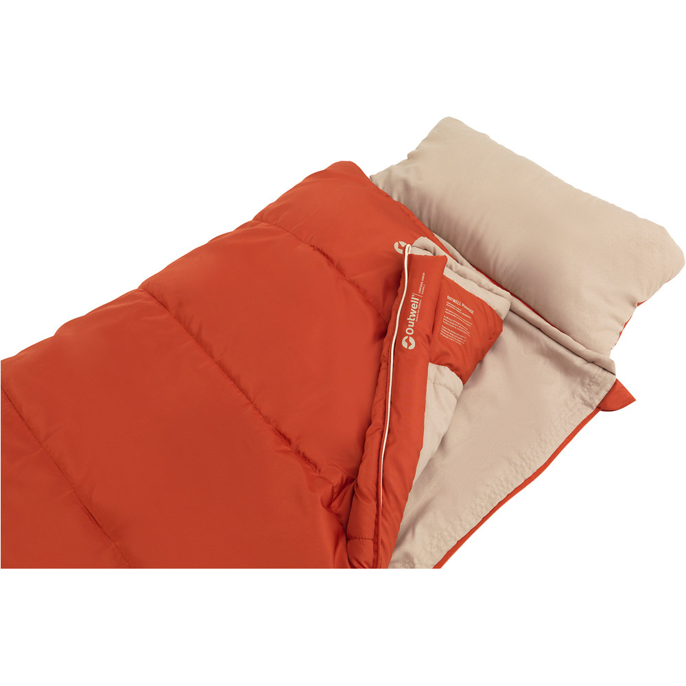 Outwell saco de dormir CONTOUR JUNIOR 04