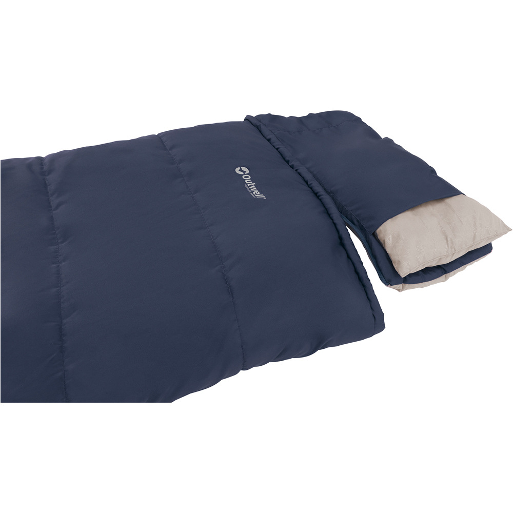 Outwell saco de dormir CONTOUR JUNIOR 05