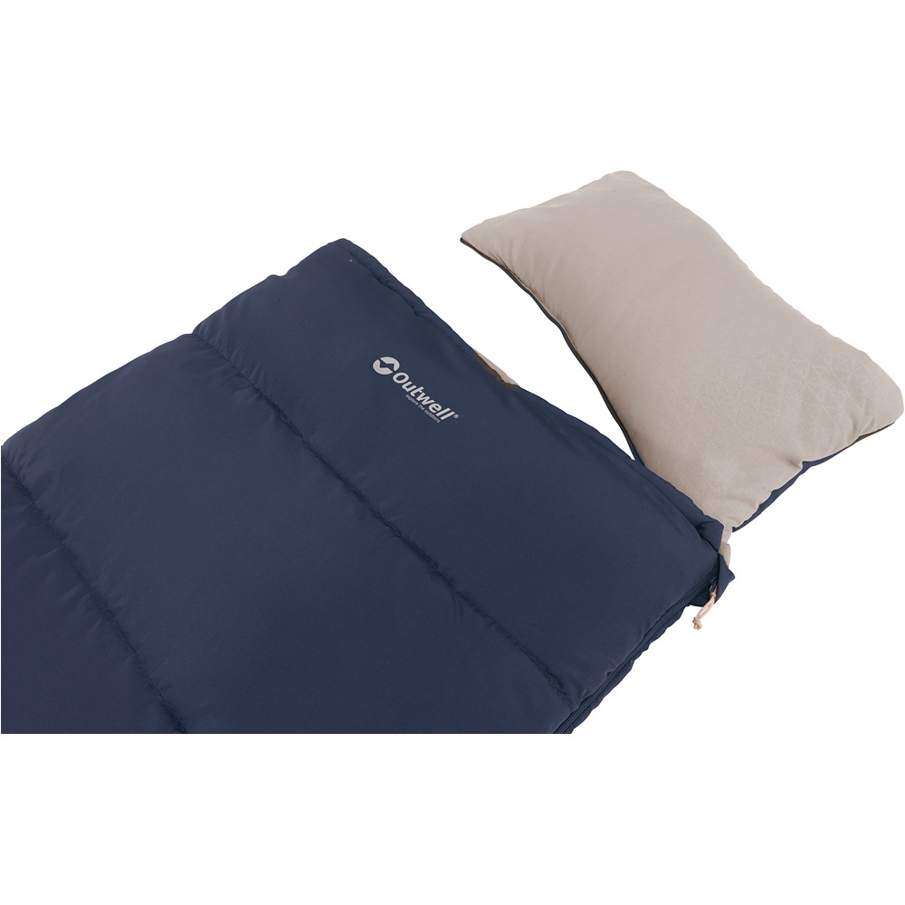 Outwell saco de dormir CONTOUR JUNIOR 06