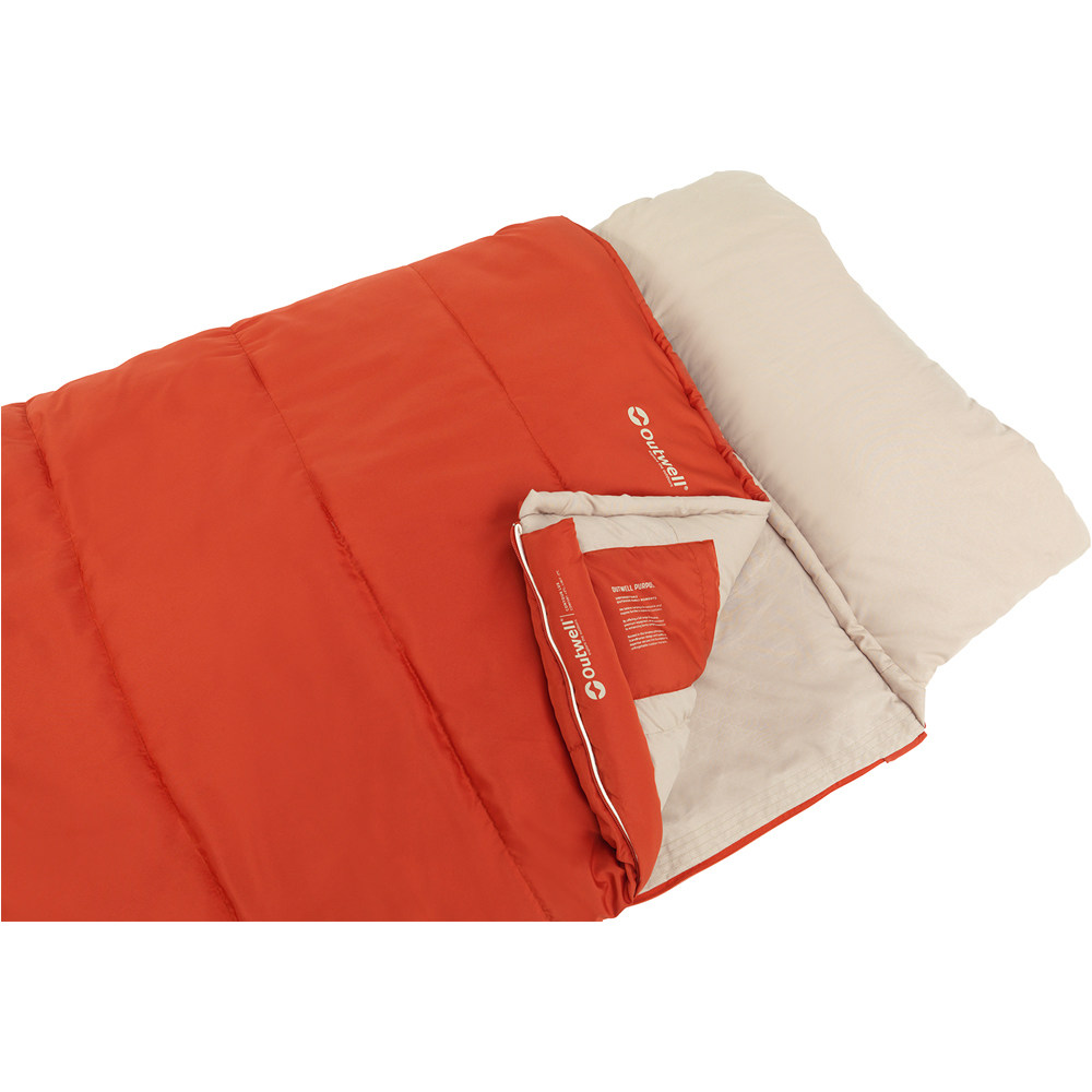 Outwell saco de dormir CONTOUR LUX 04