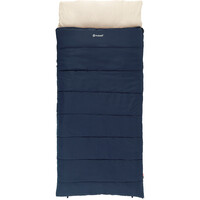 Outwell saco de dormir CONTOUR LUX XL vista frontal