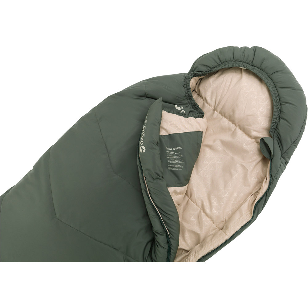Outwell saco de dormir CONVERTIBLE JUNIOR 03
