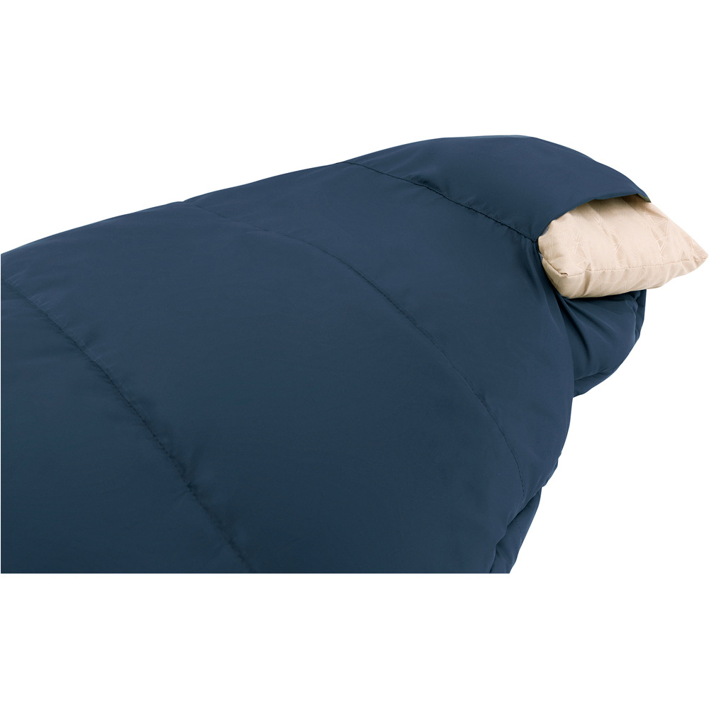 Outwell saco de dormir CONVERTIBLE JUNIOR 05