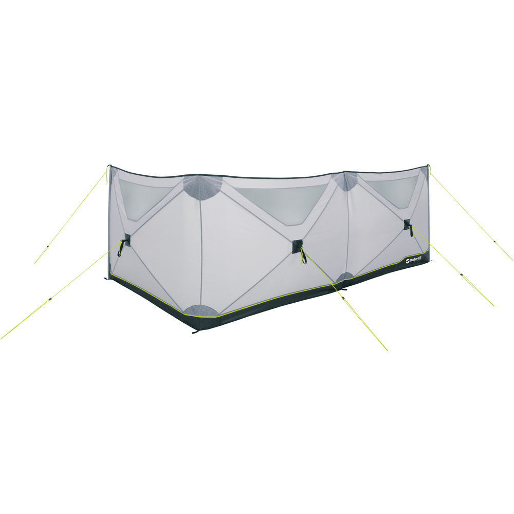 Outwell tienda de campaña PARTON WINDSCREEN paravientos 01