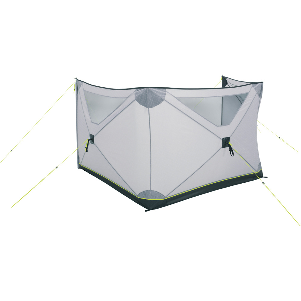 Outwell tienda de campaña PARTON WINDSCREEN paravientos 02