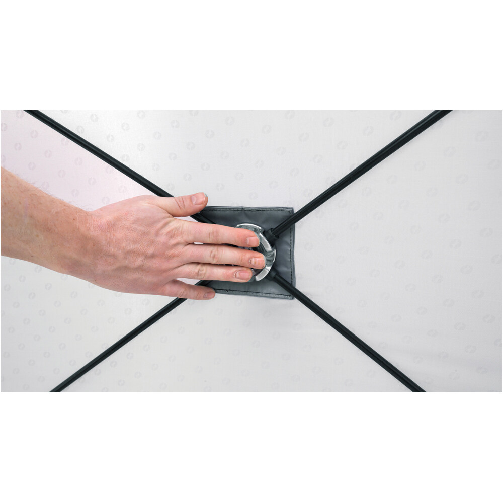 Outwell tienda de campaña PARTON WINDSCREEN paravientos 04