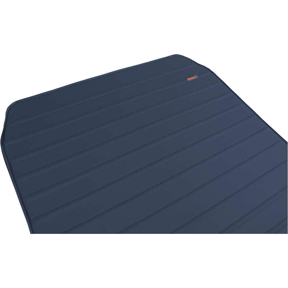 Outwell tumbona DREAMBOAT CAMPERVAN WIDE 7,5 cm 02