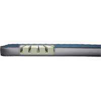 Outwell tumbona DREAMBOAT DOUBLE 12 cm 02