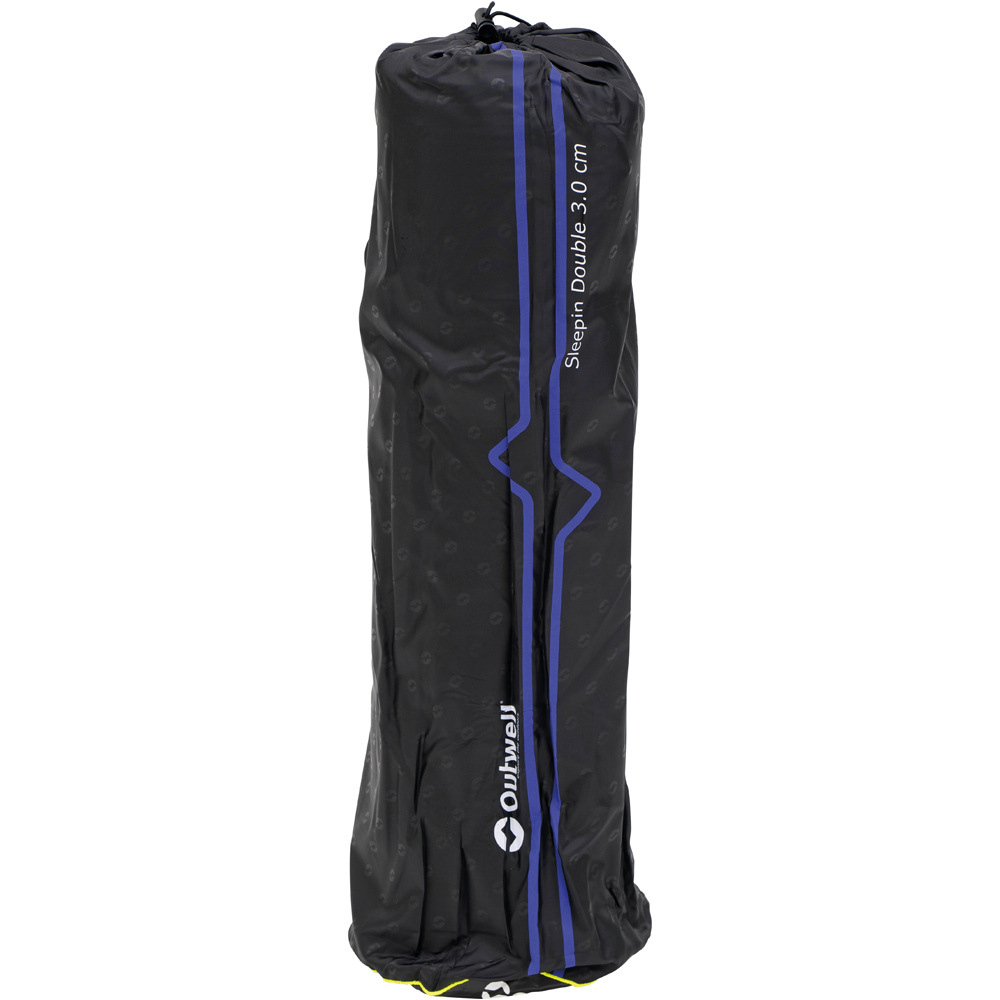 Outwell tumbona SLEEPIN DOUBLE 3 cm 05