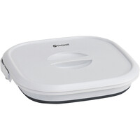 Outwell varios menaje COLLAPS BUCKET SQUARE cubo con tapa 05